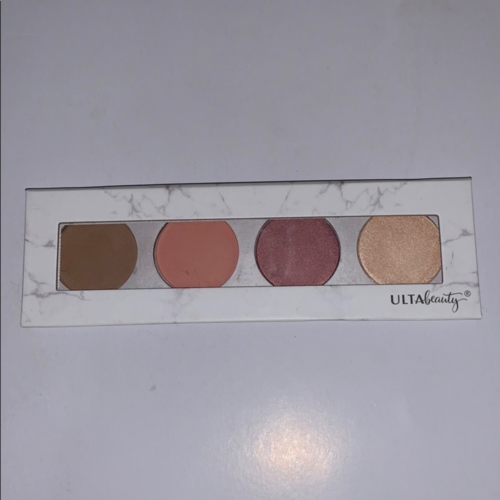Ulta Beauty Cheek Palette
